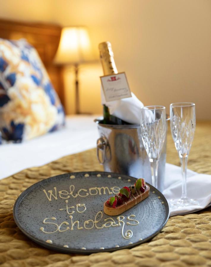 Scholars Townhouse Hotel Drogheda Ngoại thất bức ảnh
