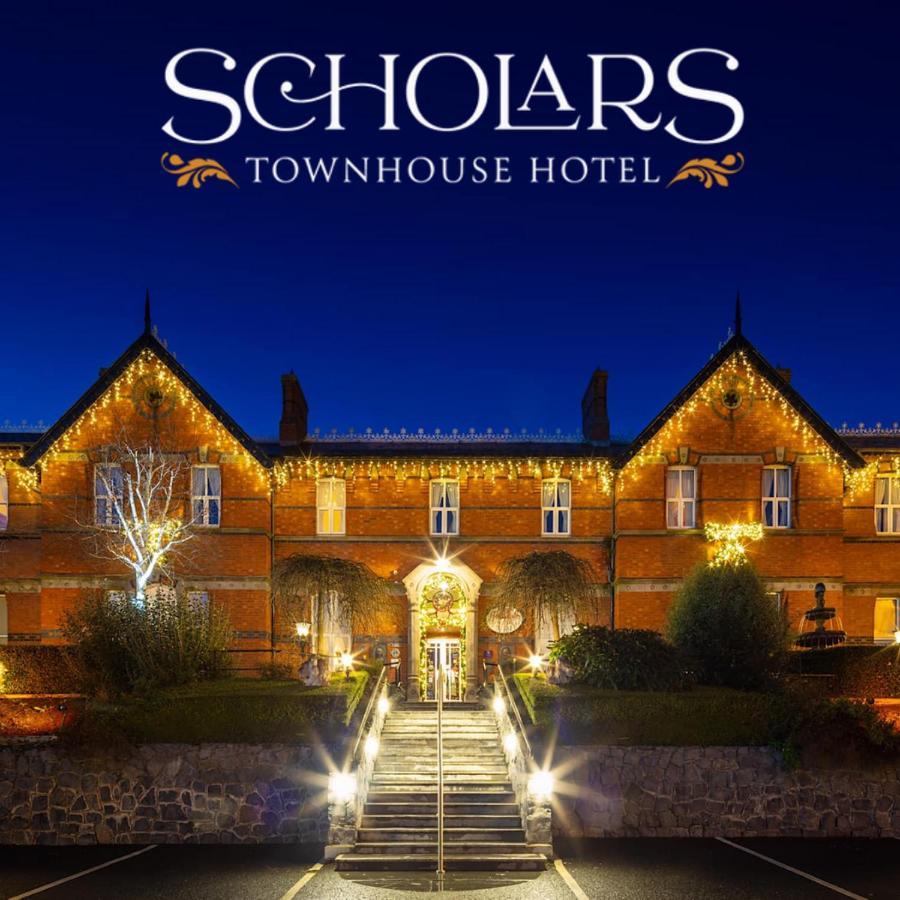 Scholars Townhouse Hotel Drogheda Ngoại thất bức ảnh