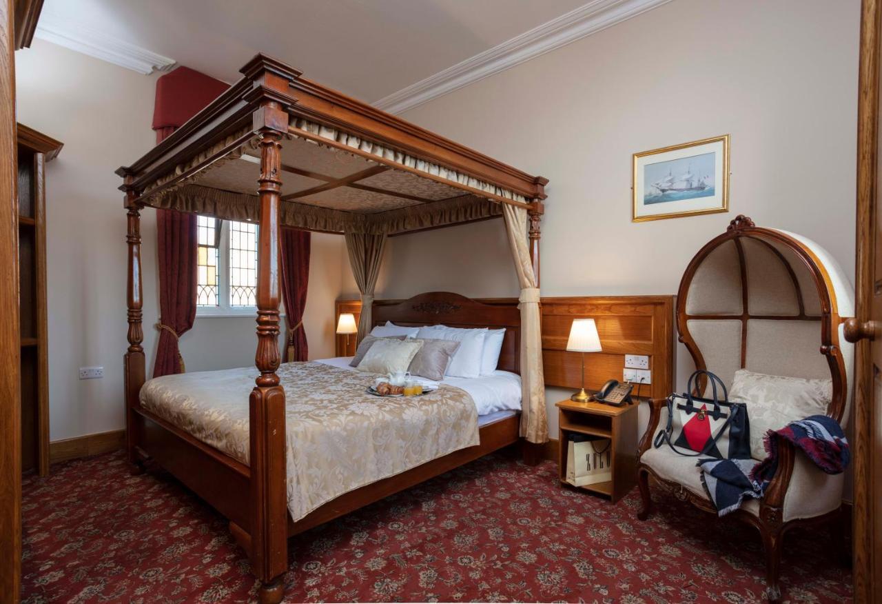 Scholars Townhouse Hotel Drogheda Ngoại thất bức ảnh