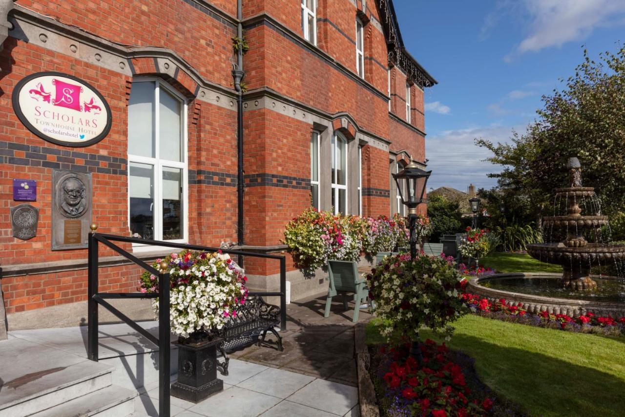 Scholars Townhouse Hotel Drogheda Ngoại thất bức ảnh