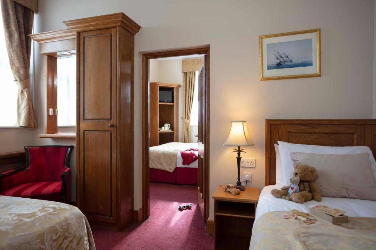 Scholars Townhouse Hotel Drogheda Ngoại thất bức ảnh