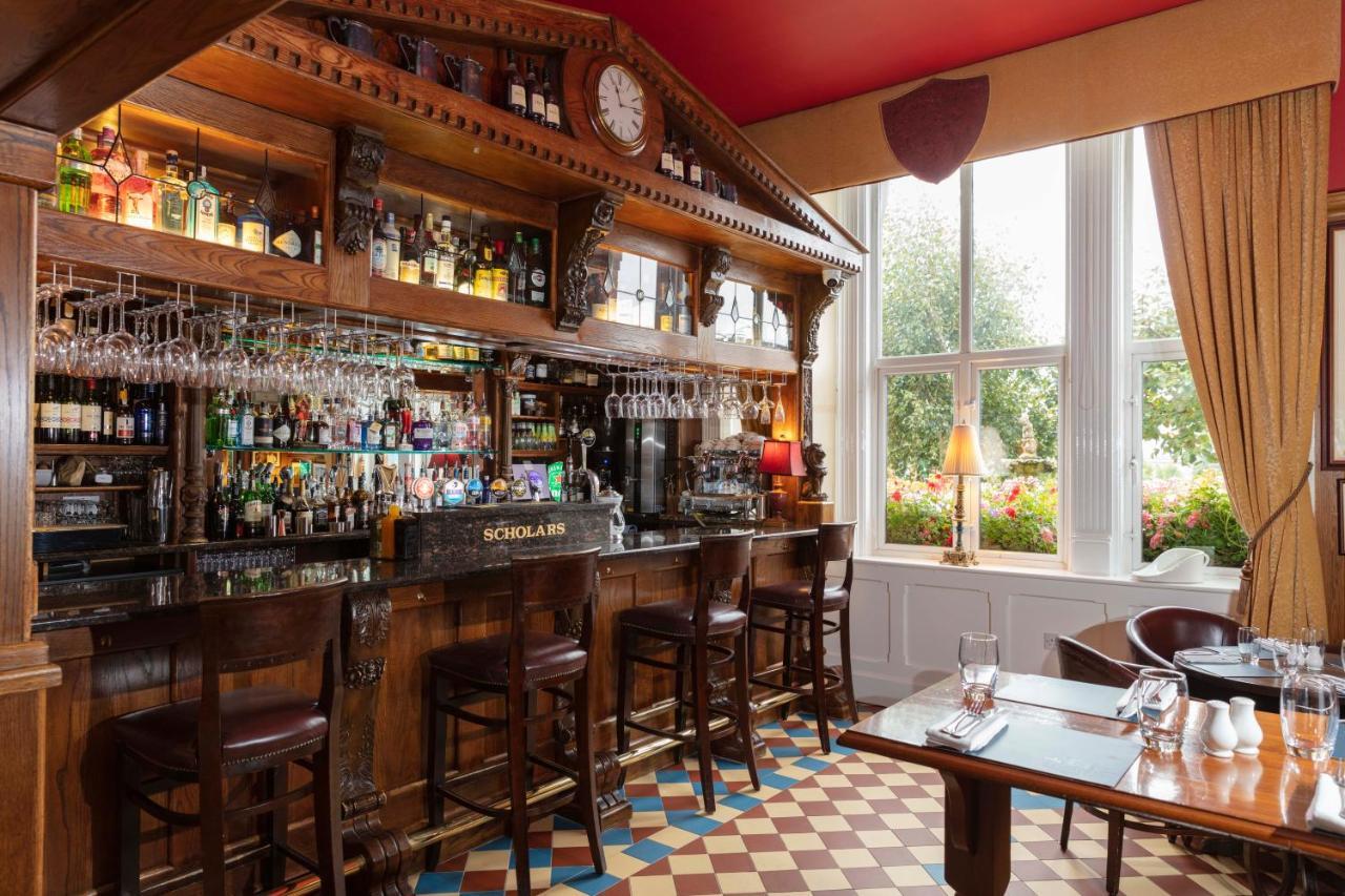 Scholars Townhouse Hotel Drogheda Ngoại thất bức ảnh