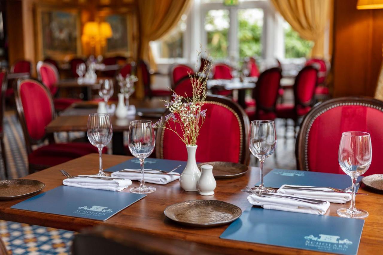 Scholars Townhouse Hotel Drogheda Ngoại thất bức ảnh