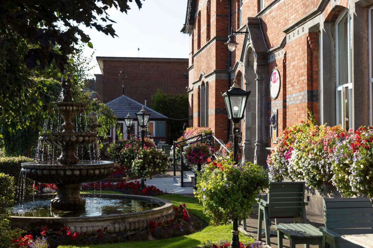 Scholars Townhouse Hotel Drogheda Ngoại thất bức ảnh