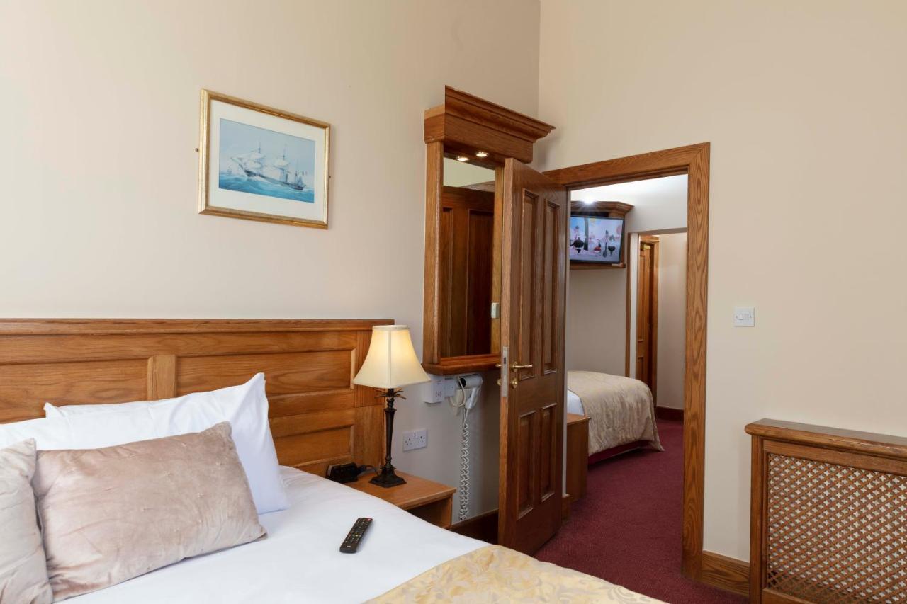 Scholars Townhouse Hotel Drogheda Ngoại thất bức ảnh