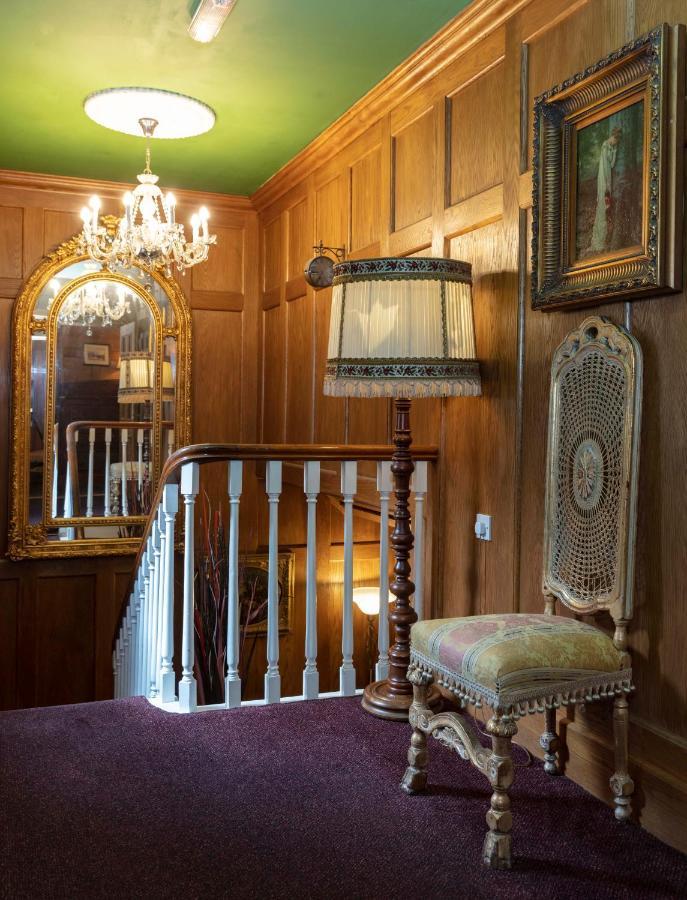 Scholars Townhouse Hotel Drogheda Ngoại thất bức ảnh