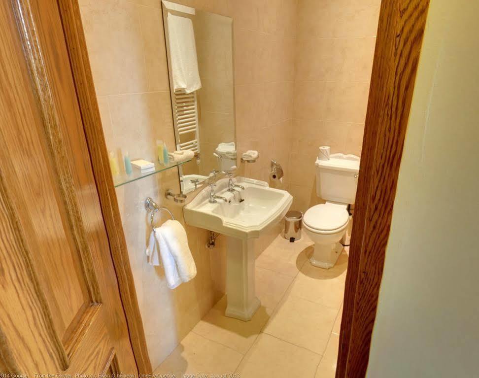 Scholars Townhouse Hotel Drogheda Ngoại thất bức ảnh