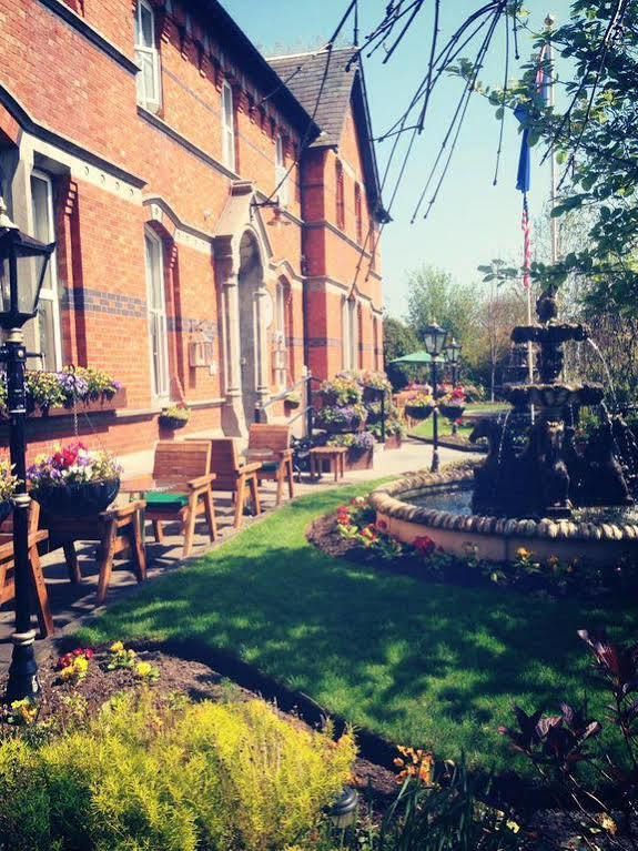 Scholars Townhouse Hotel Drogheda Ngoại thất bức ảnh